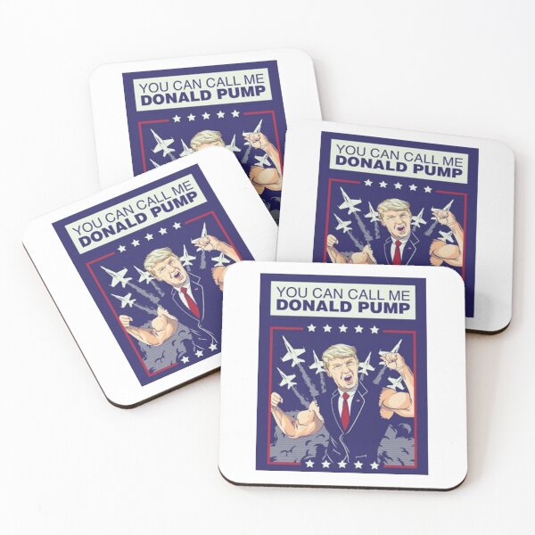 Item preview, Donald Pump designed and sold by stillballin.