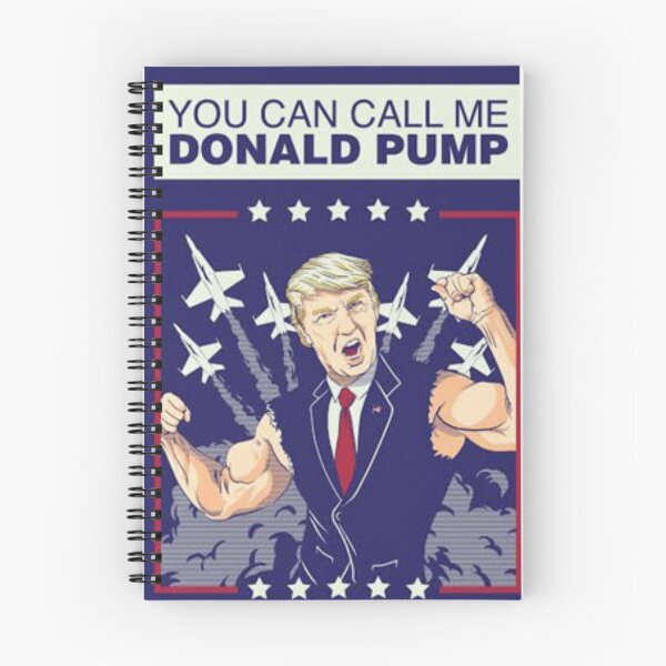 Item preview, Donald Pump designed and sold by stillballin.