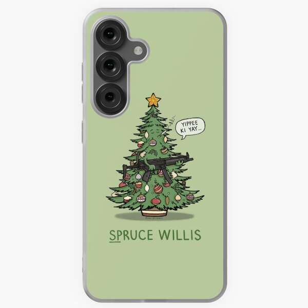 Item preview, Spruce Willis designed and sold by carlbatterbee.