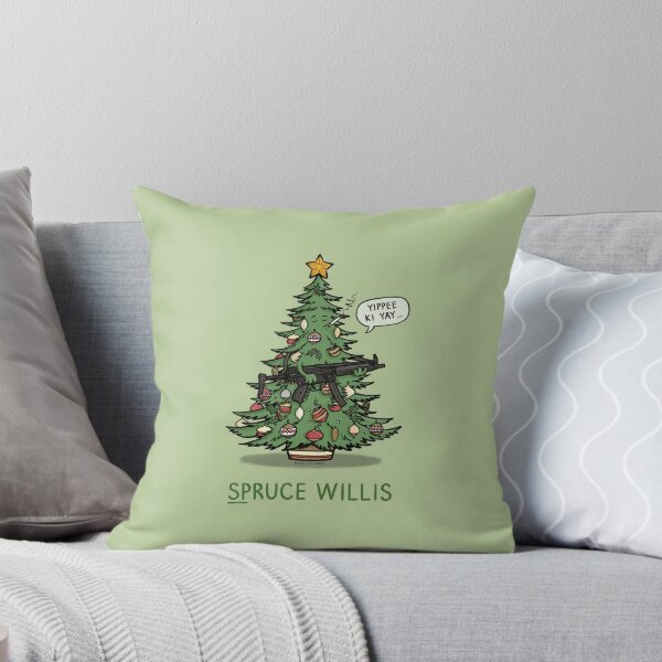 Item preview, Spruce Willis designed and sold by carlbatterbee.
