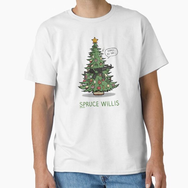 Item preview, Spruce Willis designed and sold by carlbatterbee.
