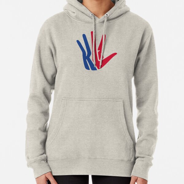 jordan kawhi leonard logo hoodie