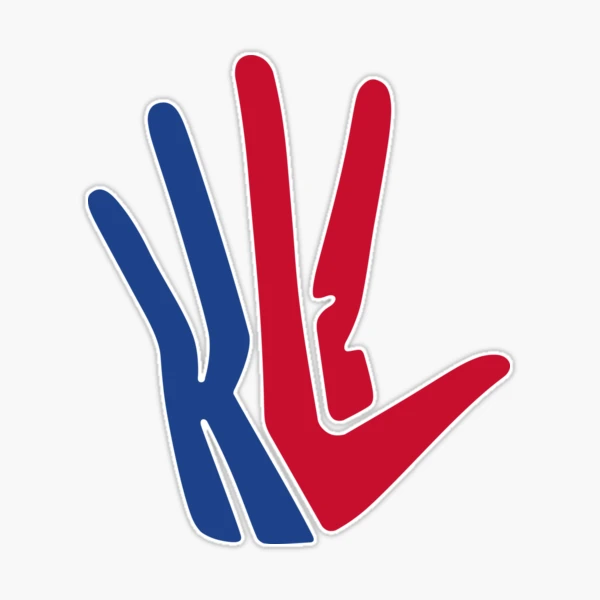 Kawhi claw logo online