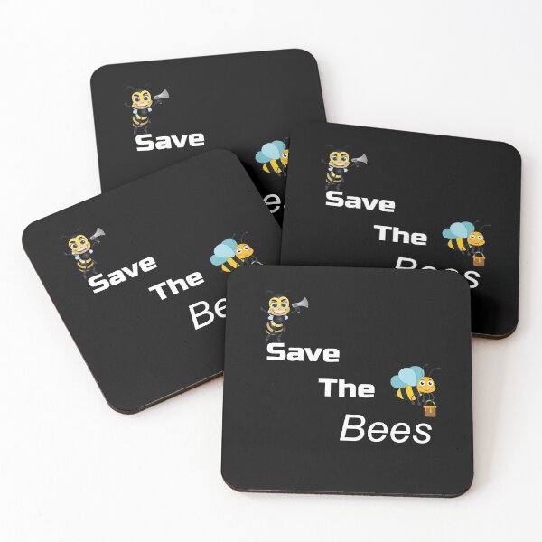 Artikelvorschau, Rette die Bienen entworfen und verkauft von SparkleLiveLife.