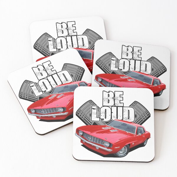 Item preview, Loud Camaro designed and sold by Yourauto.