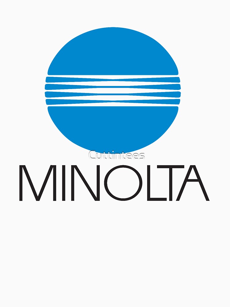 Minolta Camera by Cuttintees