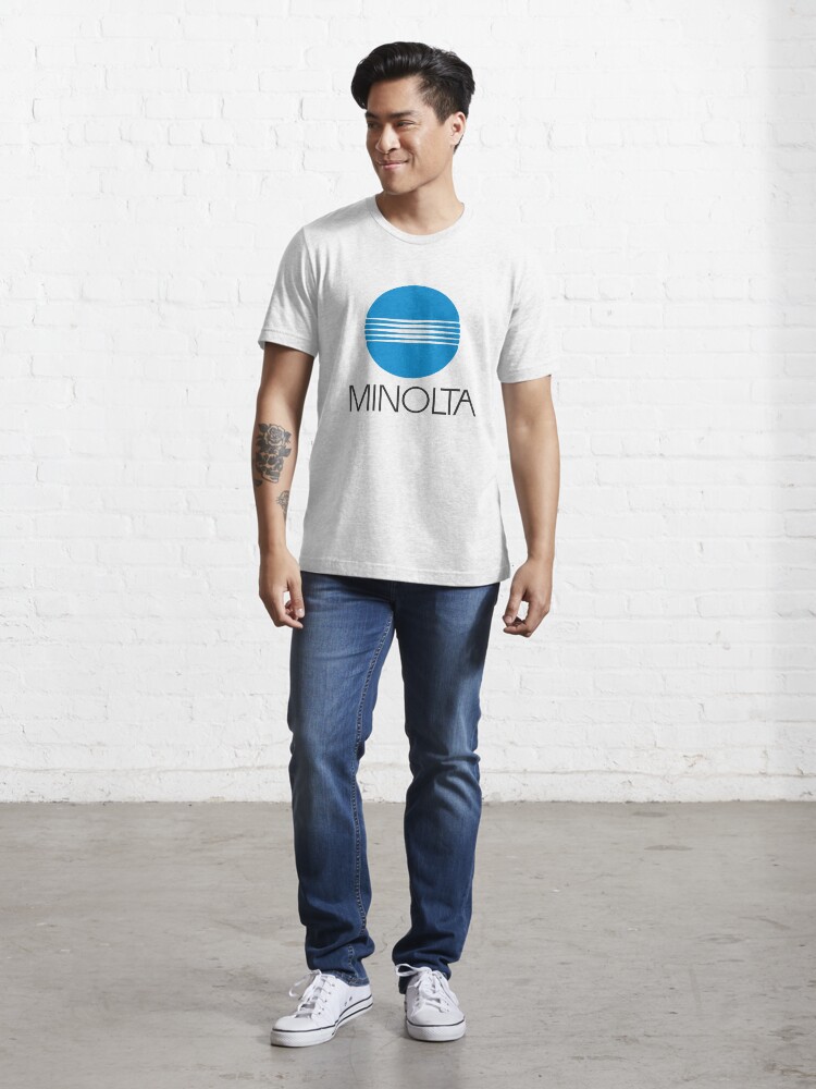 Alternate view of Minolta Camera Essential T-Shirt