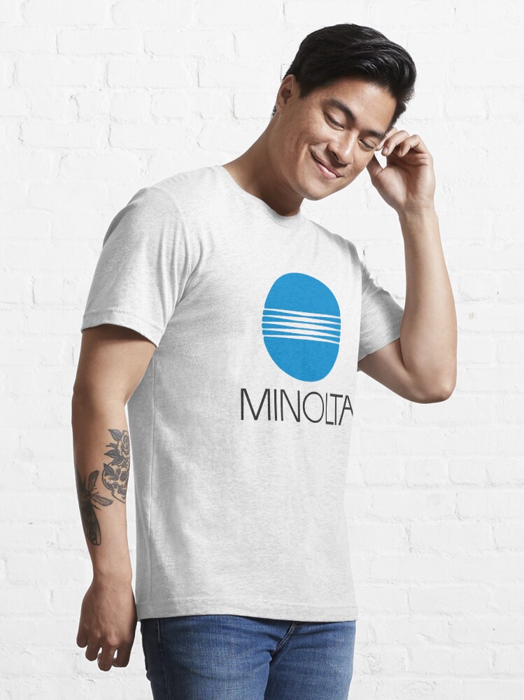 Alternate view of Minolta Camera Essential T-Shirt