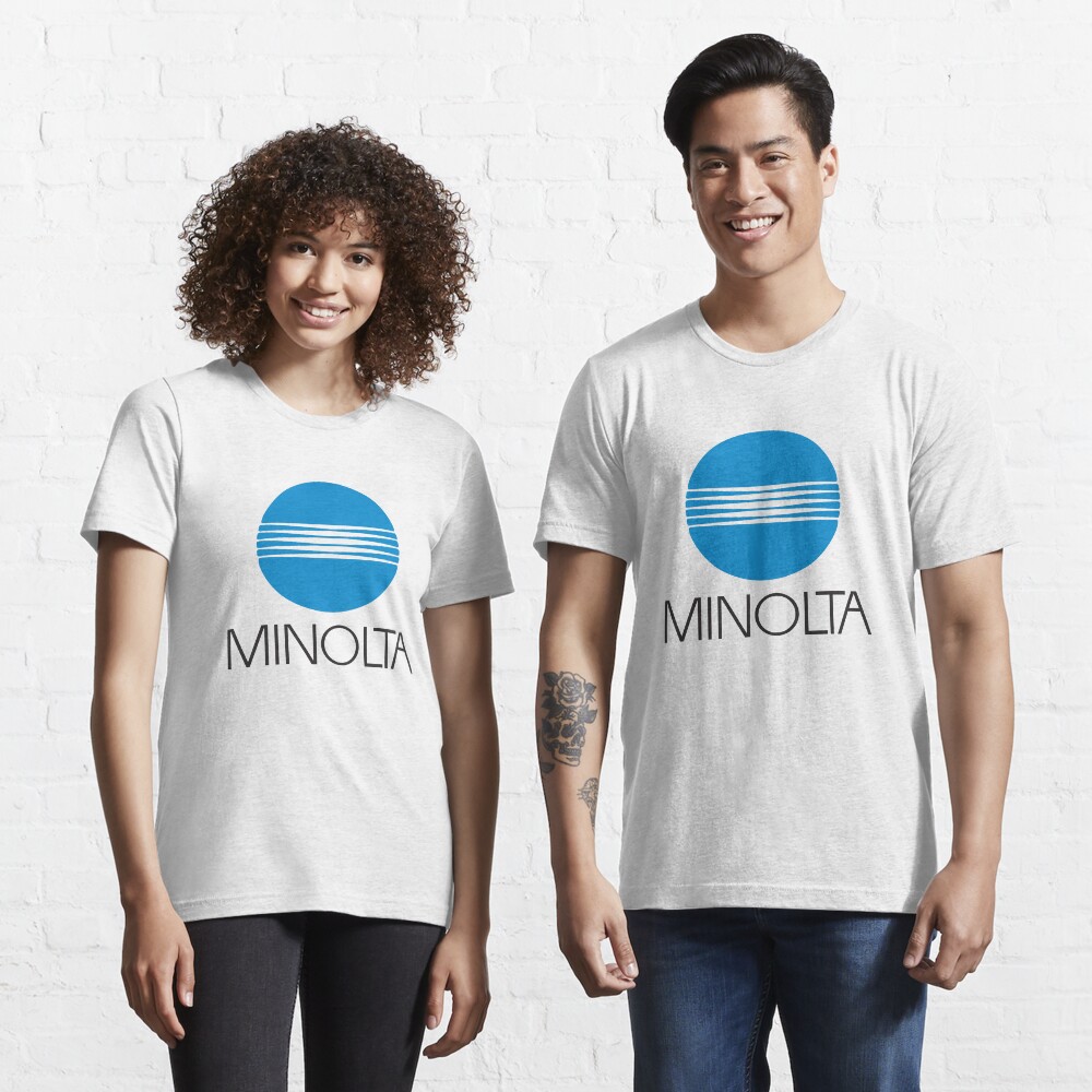 Minolta Camera Essential T-Shirt