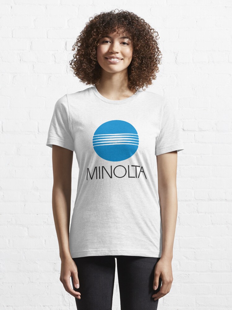 Alternate view of Minolta Camera Essential T-Shirt
