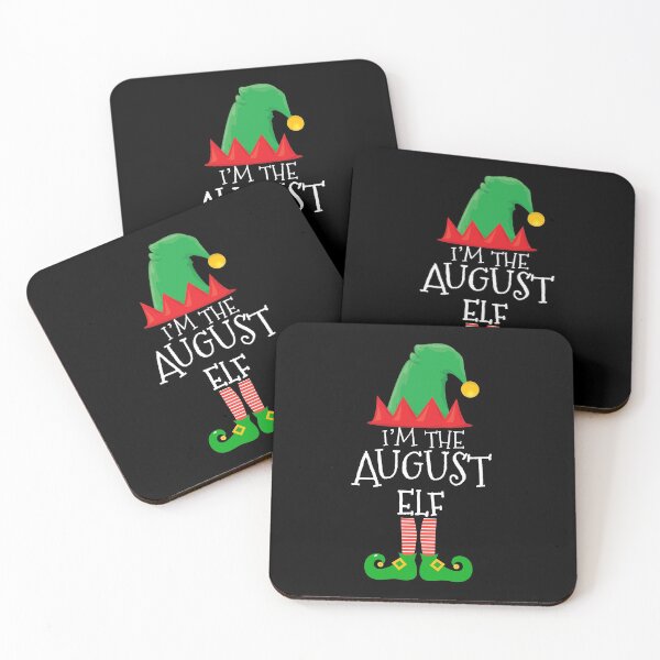 Item preview, I'm The August Elf designed and sold by UllUDesign.