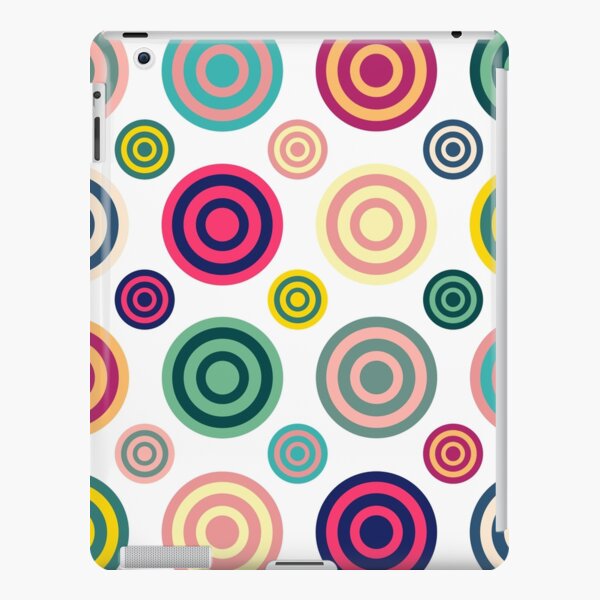 Blob and Weave iPad Snap Case