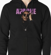 APC 207 Zipped Hoodie