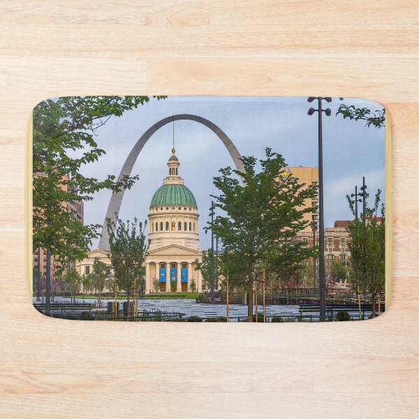 Item preview, History In St Louis Painterly designed and sold by mljdwhite.