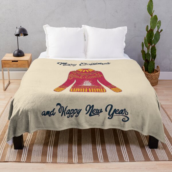 Item preview, MERRY CHRISTMAS AND HAPPY NEW YEAR, FLAT EARTH designed and sold by axelle1410.
