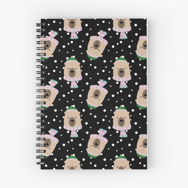 Item preview, Snow, Oso, Invierno, Navidad designed and sold by MsD7.