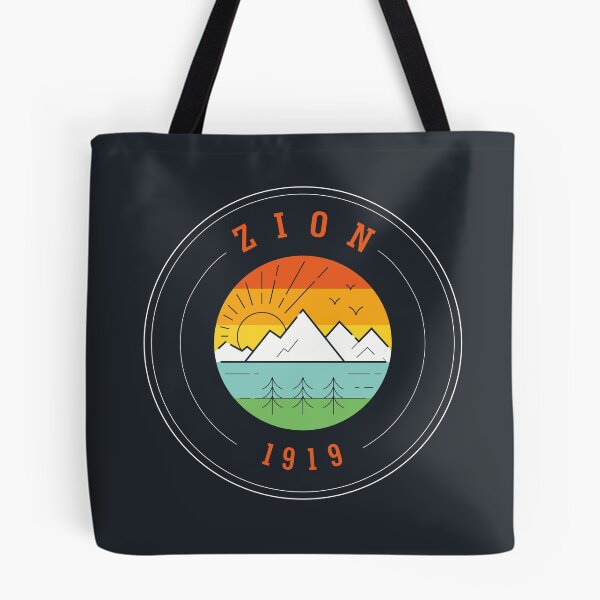 Item preview, Zion Illustration designed and sold by ThirdEyeAerial.
