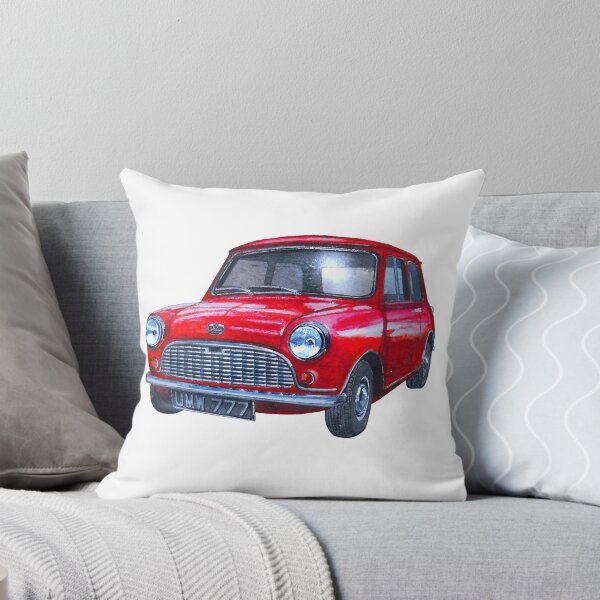 Item preview, Austin Mini Super Deluxe designed and sold by JohnLowerson.