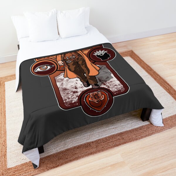 The Gunslinger's Creed. Comforter