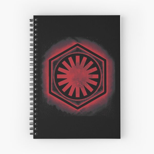 Item preview, First Order Emblem designed and sold by xMorfina.