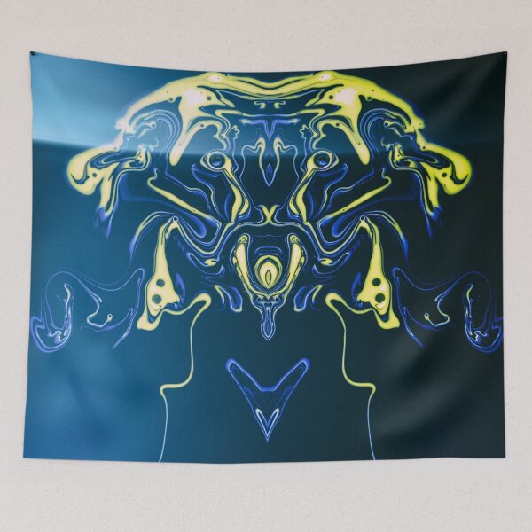 Item preview, Alien Synergy designed and sold by NeonAbstracts.