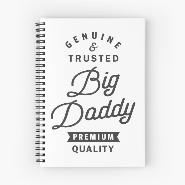 Item preview, Big Daddy Genuine designed and sold by RafaelLopezz.