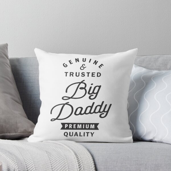 Item preview, Big Daddy Genuine designed and sold by RafaelLopezz.