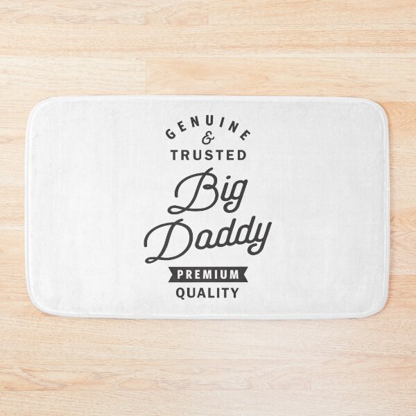 Item preview, Big Daddy Genuine designed and sold by RafaelLopezz.