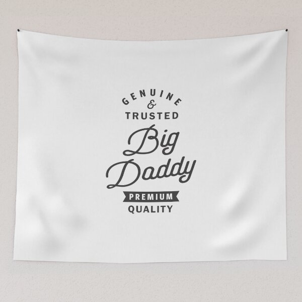 Item preview, Big Daddy Genuine designed and sold by RafaelLopezz.