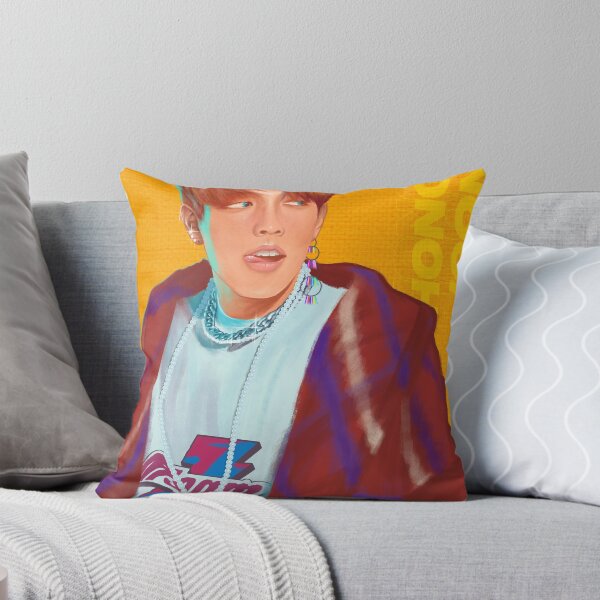 Item preview, ATEEZ [에이티즈] - Hongjoong (Fanart)  designed and sold by jordanjonesart.