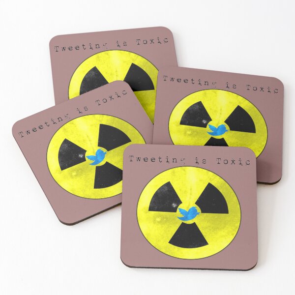 Item preview, Toxic Tweeting designed and sold by princeeric89.