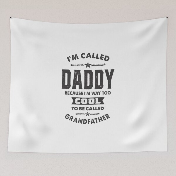 Item preview, I'm Called Daddy designed and sold by RafaelLopezz.