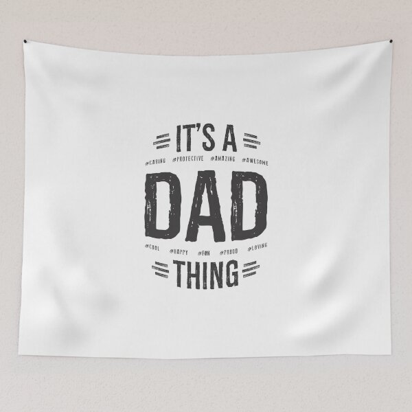 Item preview, It's a Dad Thing designed and sold by RafaelLopezz.