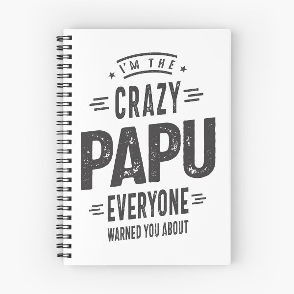 Item preview, I'm The Crazy Papu Everyone designed and sold by RafaelLopezz.