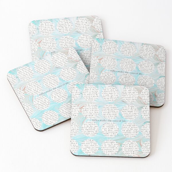 Item preview,  What the Dickens : David Copperfield designed and sold by MarbleCloud.