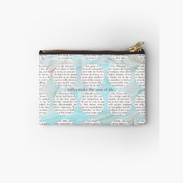 Item preview,  What the Dickens : David Copperfield designed and sold by MarbleCloud.
