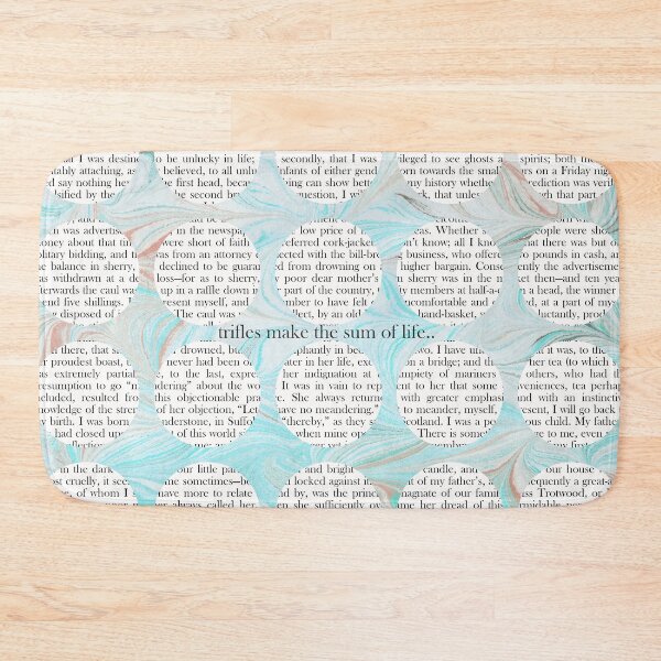 Item preview,  What the Dickens : David Copperfield designed and sold by MarbleCloud.
