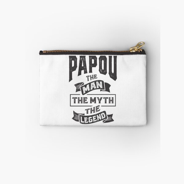 Item preview, Papou The Myth The Legend designed and sold by RafaelLopezz.