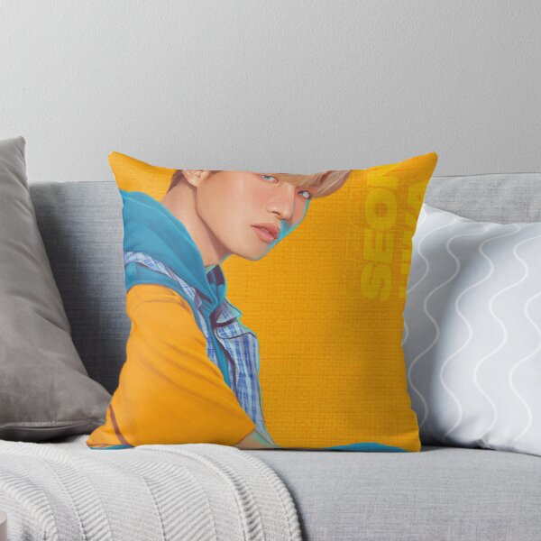 Item preview, ATEEZ [에이티즈] - Seonghwa (Fanart)  designed and sold by jordanjonesart.