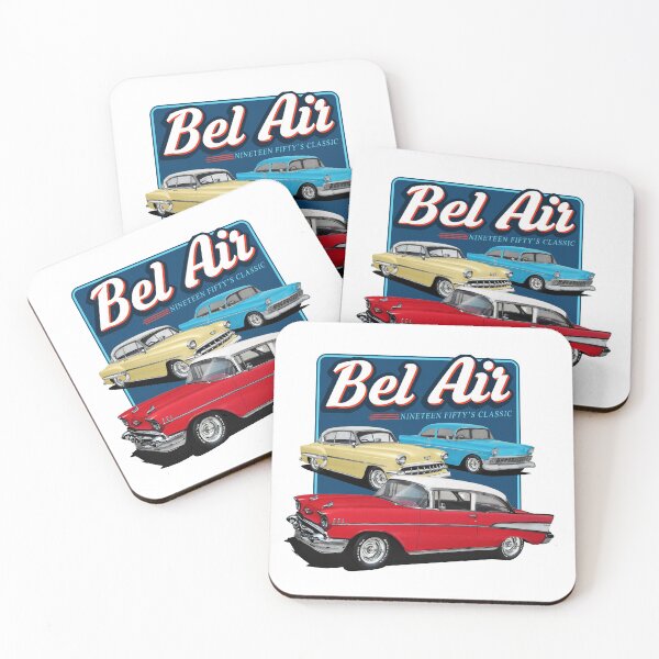 Item preview, Three Bel Airs designed and sold by Yourauto.