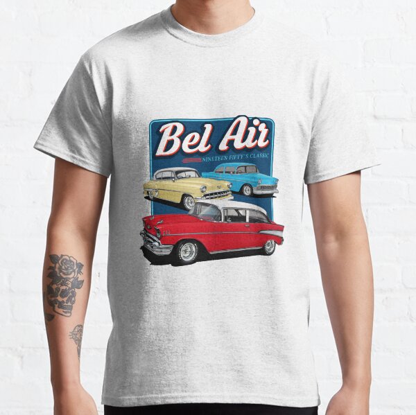 Three Bel Airs Classic T-Shirt
