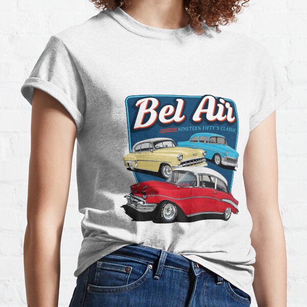 Three Bel Airs Classic T-Shirt