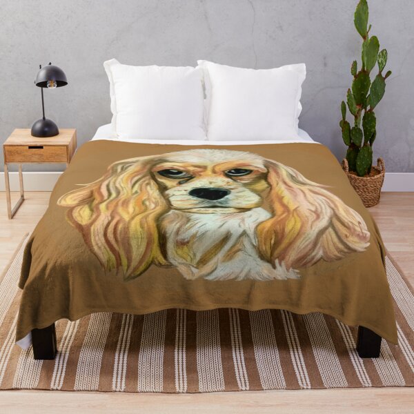 Item preview, Spaniel designed and sold by MariaSibireva.