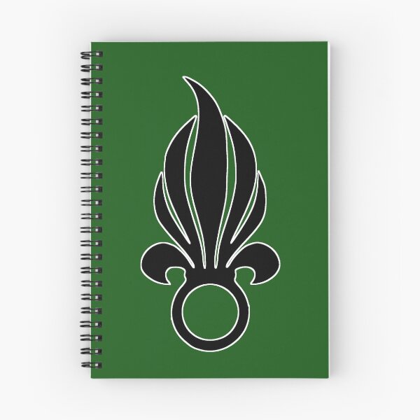 Item preview, French Foreign Legion designed and sold by wordwidesymbols.