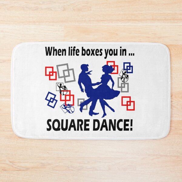 Item preview, SD Boxes designed and sold by Square Dancing Gifts & Merchandise.