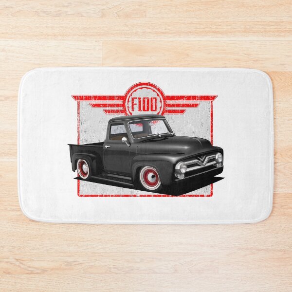 Item preview, Black F100 Truck designed and sold by Yourauto.