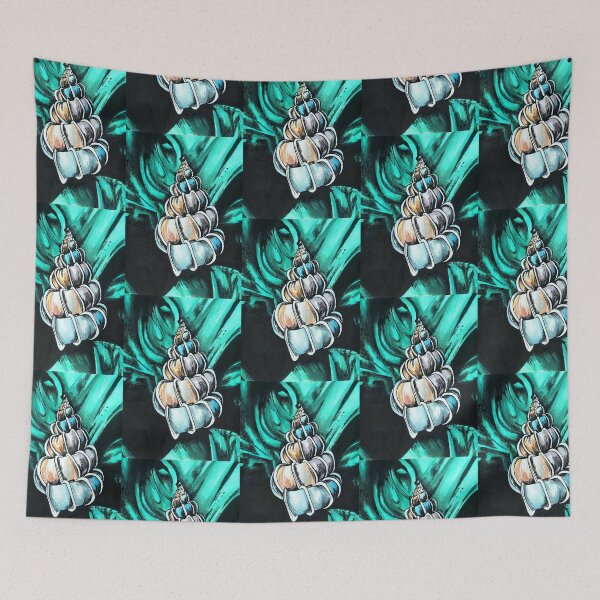Item preview, Sea Shell designed and sold by Nicola Boden.