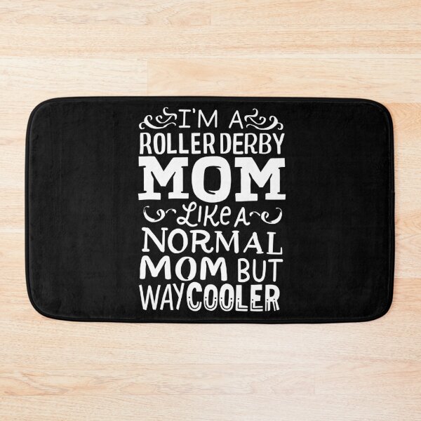 Item preview, Roller Derby Mom designed and sold by 4tomic.