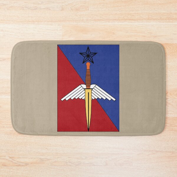 Item preview, French Army Special Forces Command - Commandement des forces spéciales Terre designed and sold by wordwidesymbols.