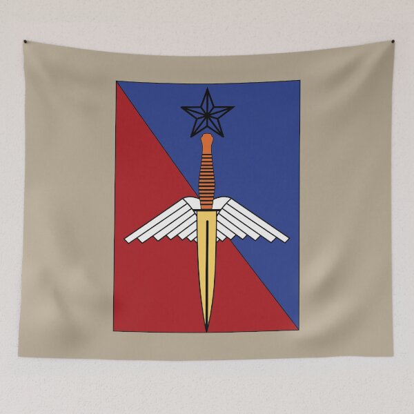 Item preview, French Army Special Forces Command - Commandement des forces spéciales Terre designed and sold by wordwidesymbols.